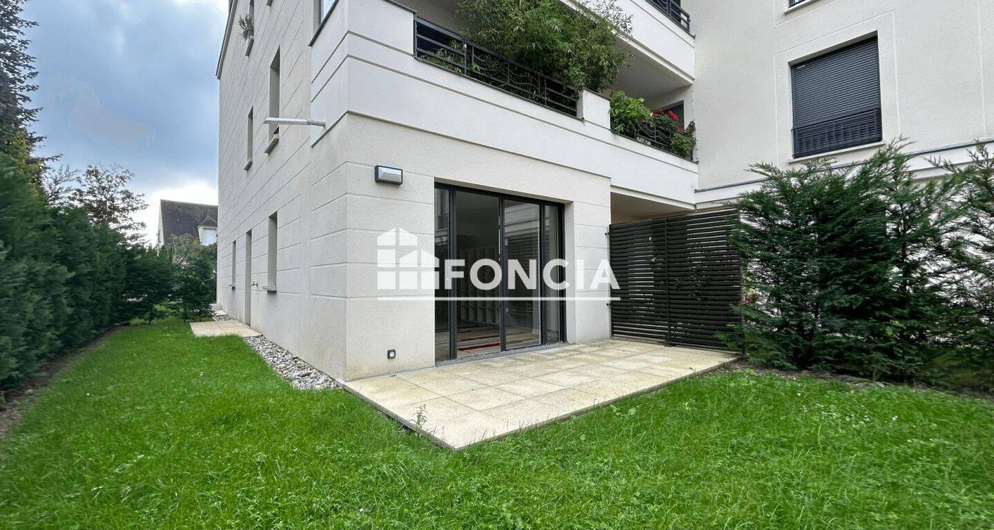 Appartement 3 pièces 60 m² · au Vésinet · 59,9 m² · 1 578 €/mois