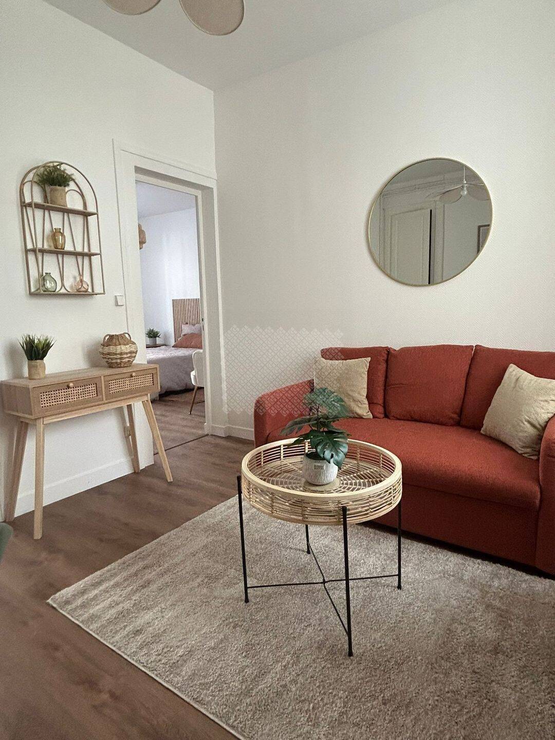 Appartement 3 pièces 65 m² · à Le Mans · 65,1 m² · 740 €
