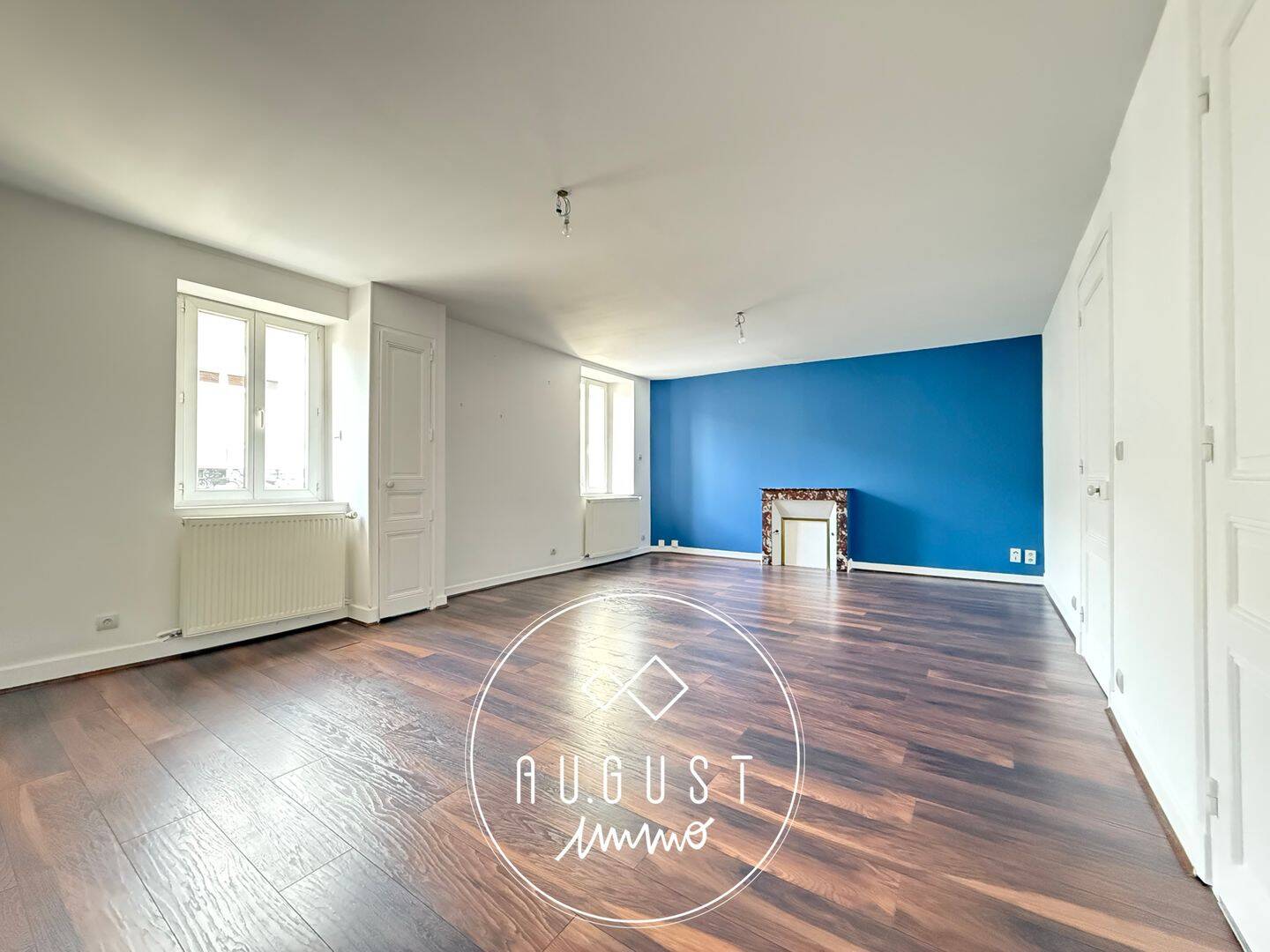 Appartement 5 pièces 99 m² · à Limoges · 99,5 m² · 171 400 €