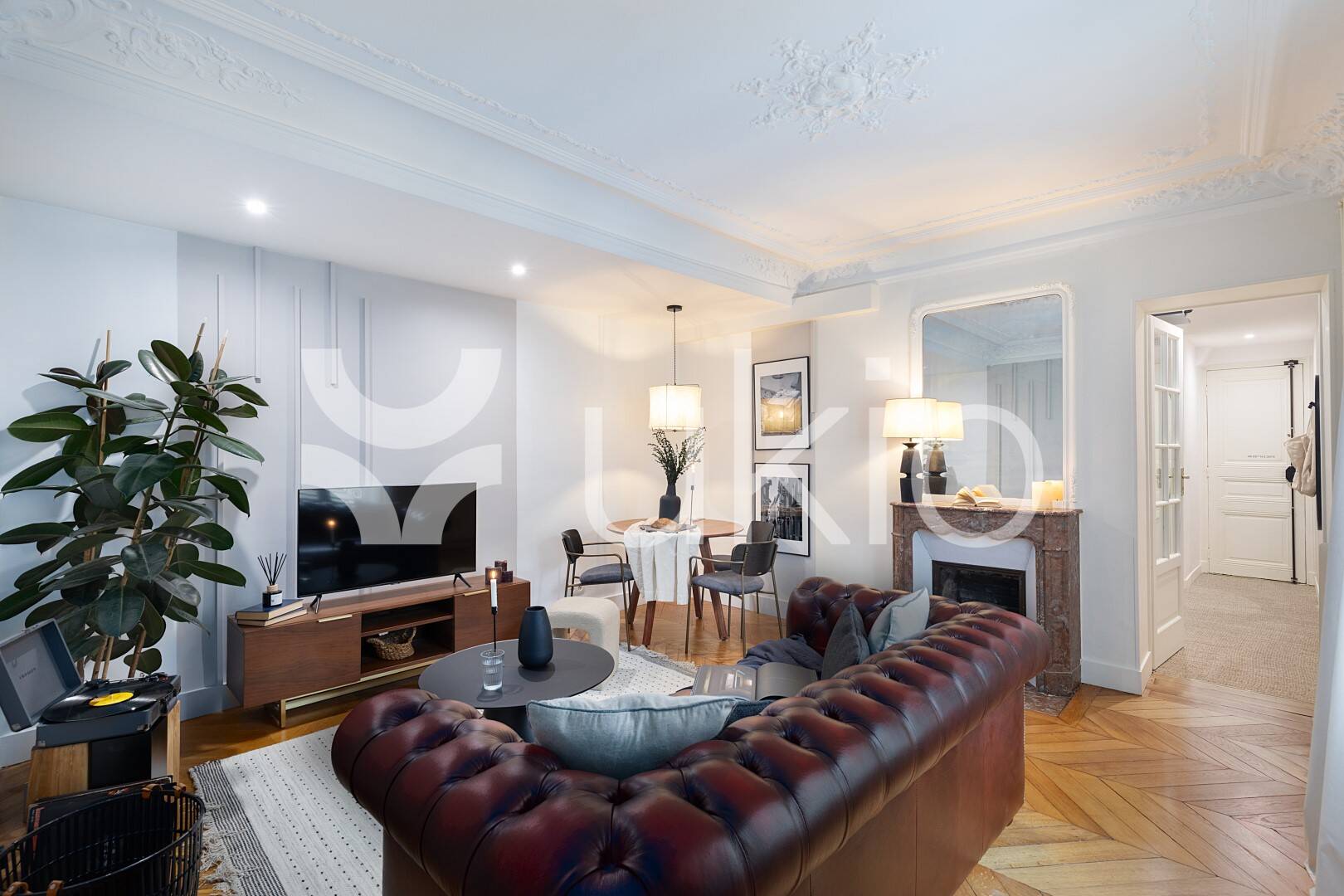 Appartement 2 pièces 50 m² · à Paris 9ème Arrondissement · 50 m² · 3 399 €
