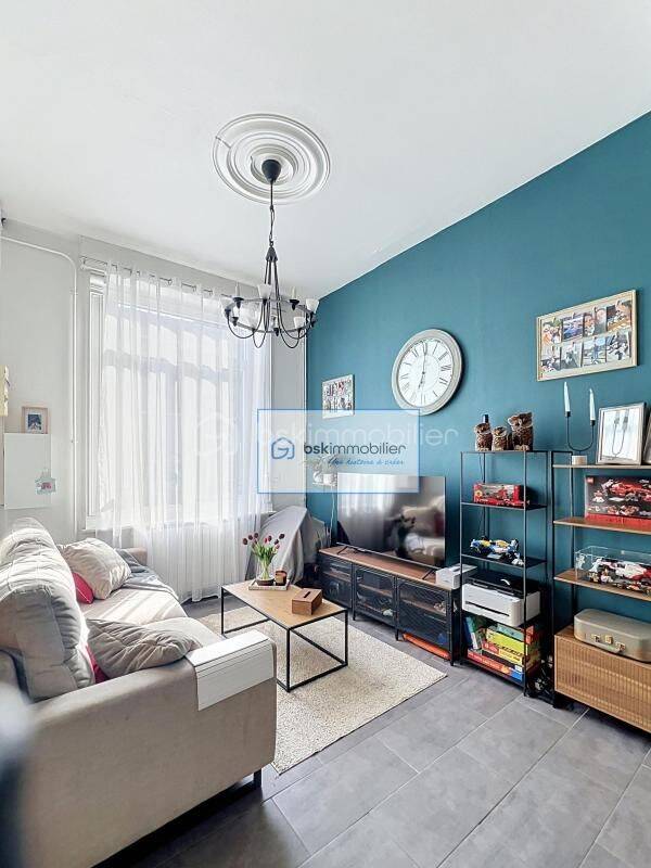 Maison 5 pièces 90 m² · à Wattrelos · 90 m² · 160 000 €