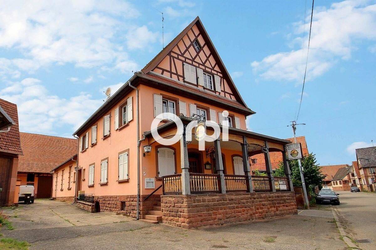 Maison 11 pièces 393 m² · à Schillersdorf · 393 m² · 349 000 €