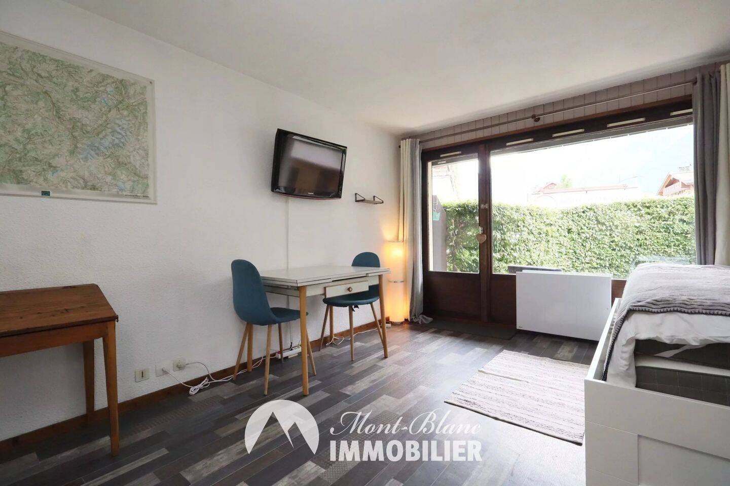 Appartement 1 pièce 24 m² · à Les Houches · 24,3 m² · 192 000 €