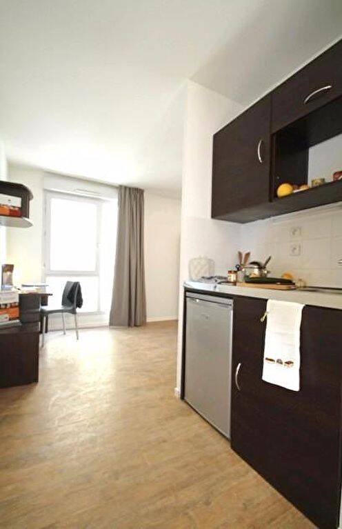 Appartement 1 pièce 18 m² · à Villeurbanne · 17,9 m² · 619 €/mois
