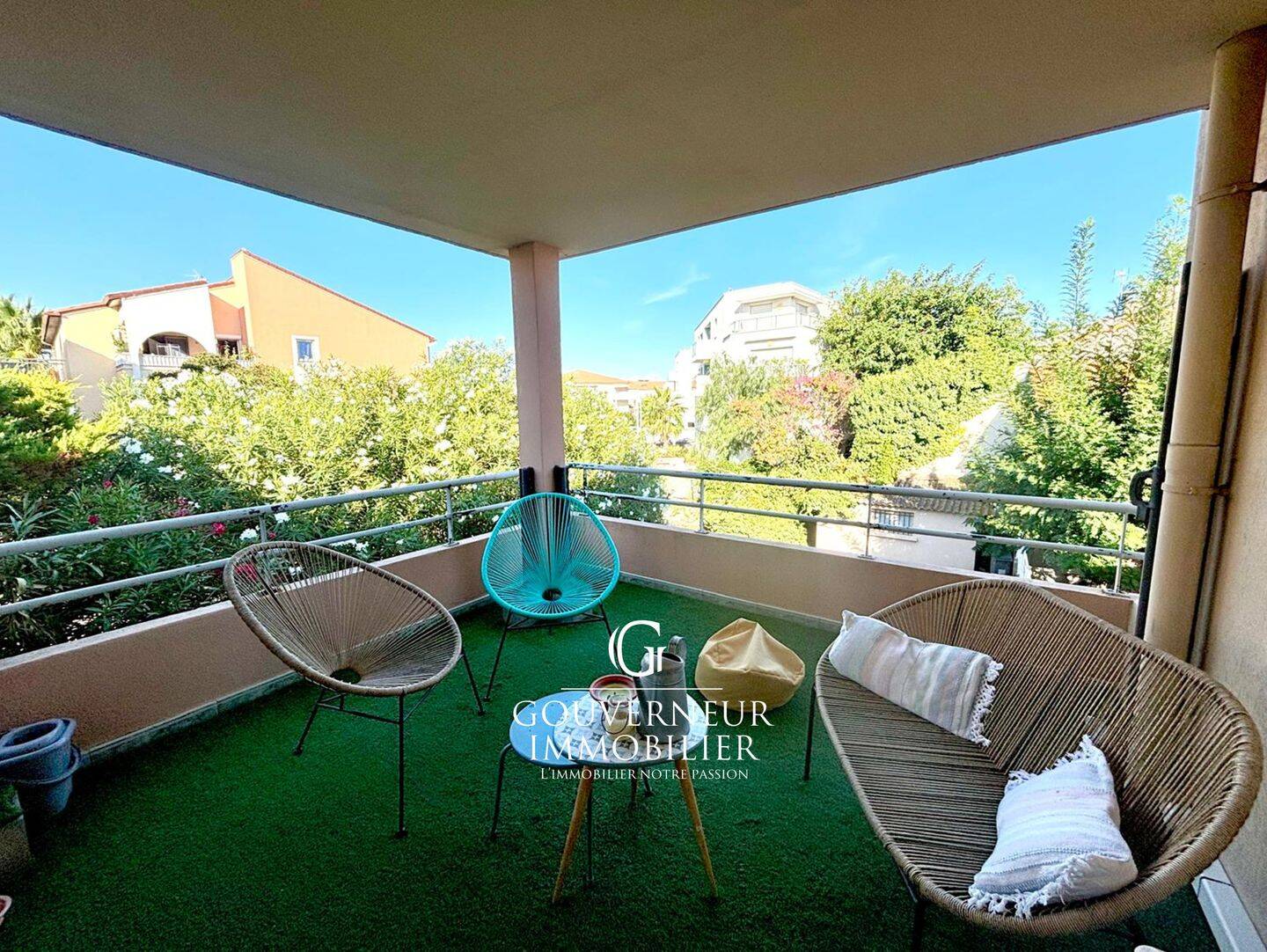 Appartement 2 pièces 55 m² · à Mauguio · 55 m² · 950 €
