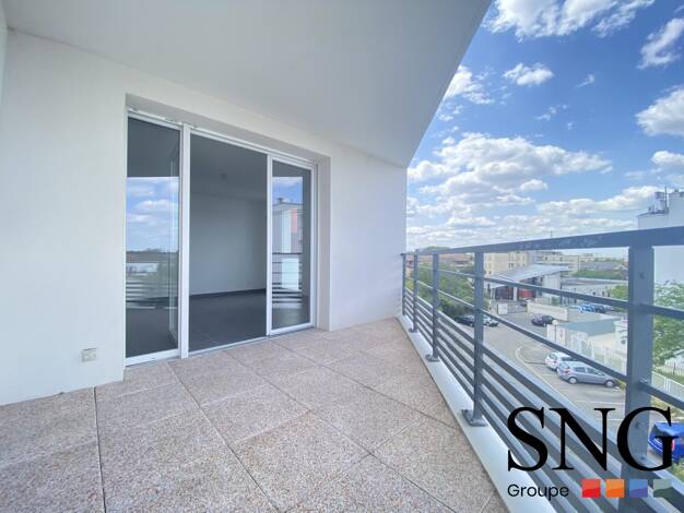 Appartement à louer 704 € 3 pièces 2 chambres 58,3 m² 3ème étage Croix-daurade Toulouse 31200