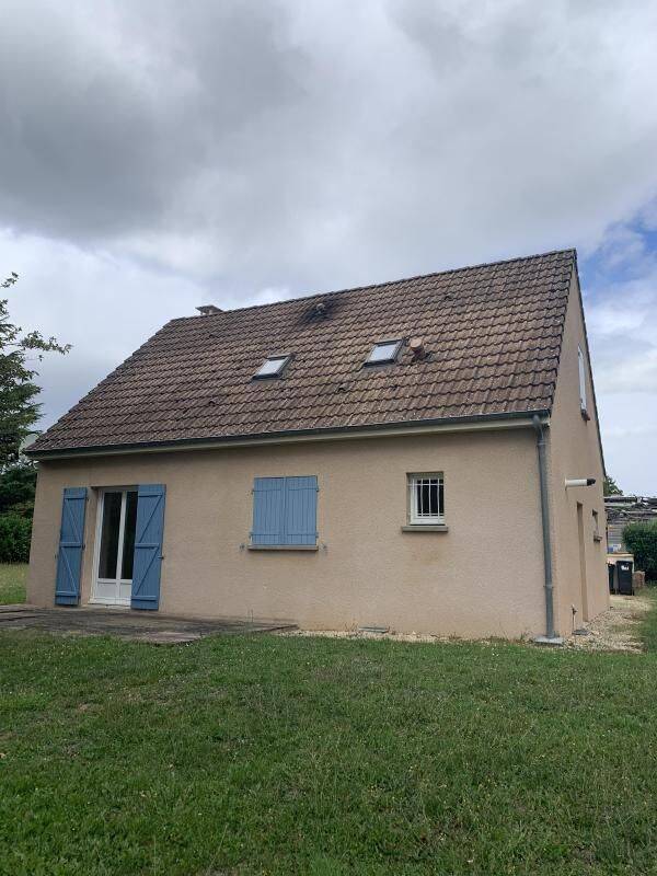 Maison 5 pièces 85 m² · à Givry · 85 m² · 950 €/mois