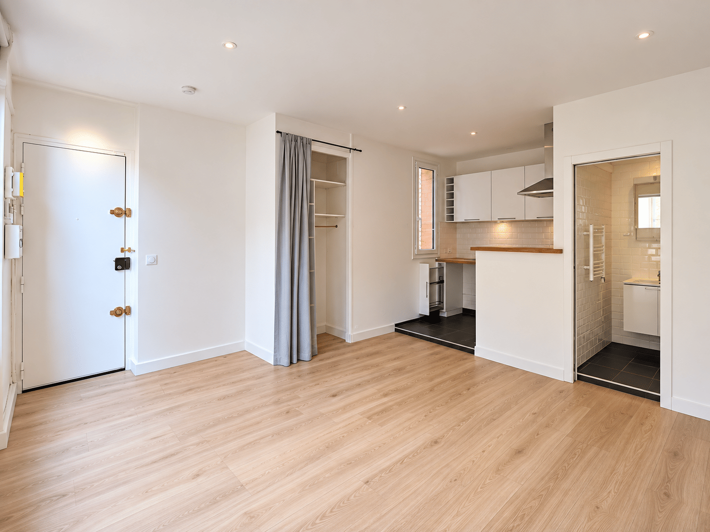 Appartement 1 pièce 23 m² · à Paris 18ème Arrondissement · 23 m² · 209 000 €