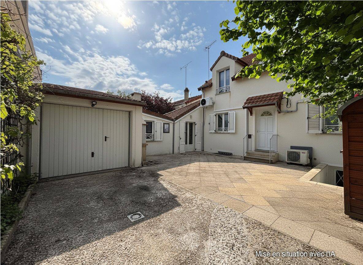 Maison 5 pièces 91 m² · à Sartrouville · 91 m² · 515 000 €