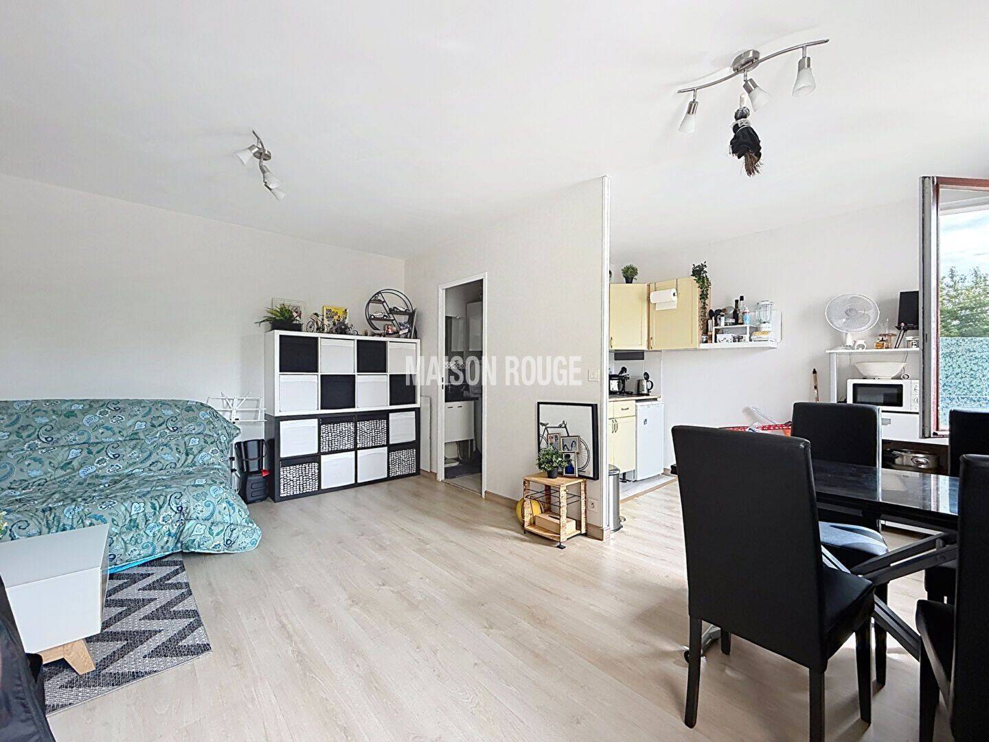 Appartement 1 pièce 29 m² · à Betton · 29,3 m² · 137 830 €