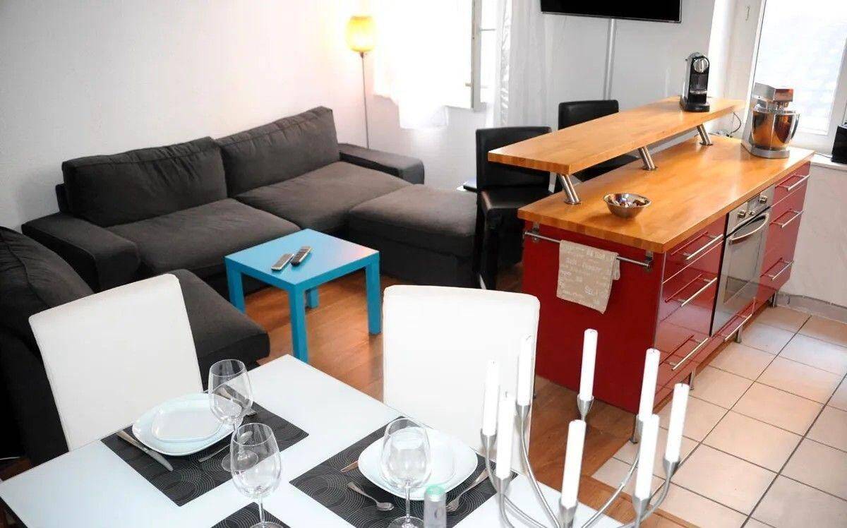 Appartement 2 pièces 45 m² · à Lyon 7ème Arrondissement · 45 m² · 915 €