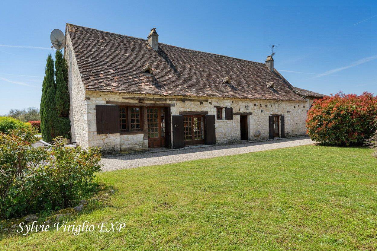 Maison 6 pièces 153 m² · à Issigeac · 153 m² · 334 000 €