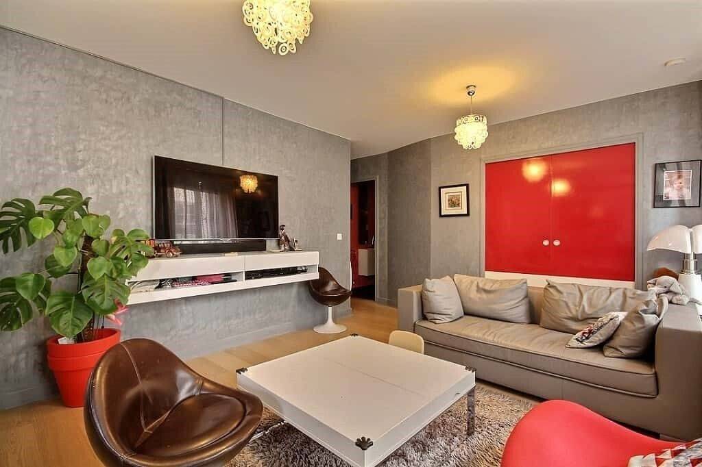 Appartement 2 pièces 64 m² · à Paris 14ème Arrondissement · 64 m² · 3 715 €/mois