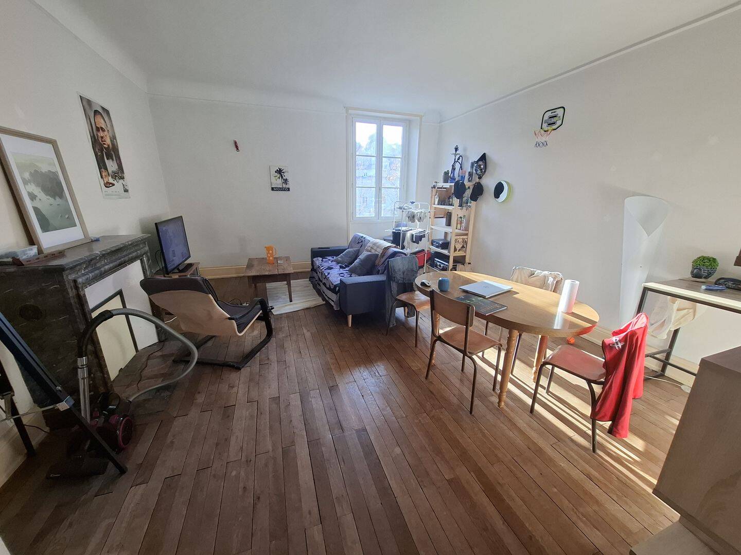 Appartement 3 pièces 70 m² · à Angers · 70,4 m² · 259 300 €