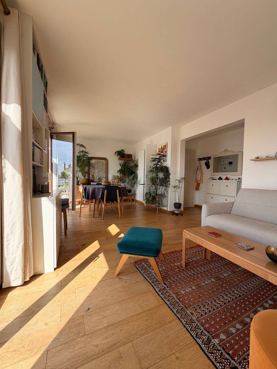 Appartement 2 pièces 55 m² · à Paris 13ème Arrondissement · 55 m² · 599 000 €