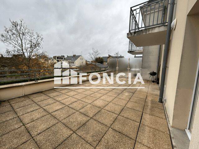 Appartement 4 pièces 84 m² · à La Chapelle-Saint-Mesmin · 83,6 m² · 804 €/mois