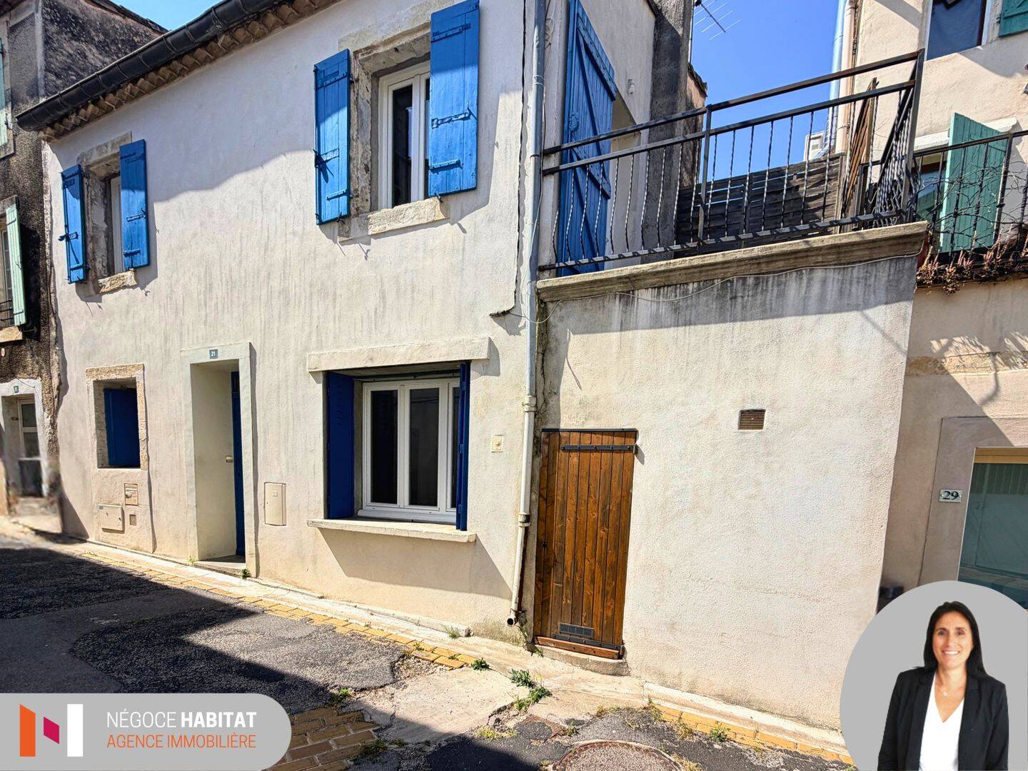 Maison 4 pièces 76 m² · à Entre-Vignes · 75,9 m² · 180 000 €