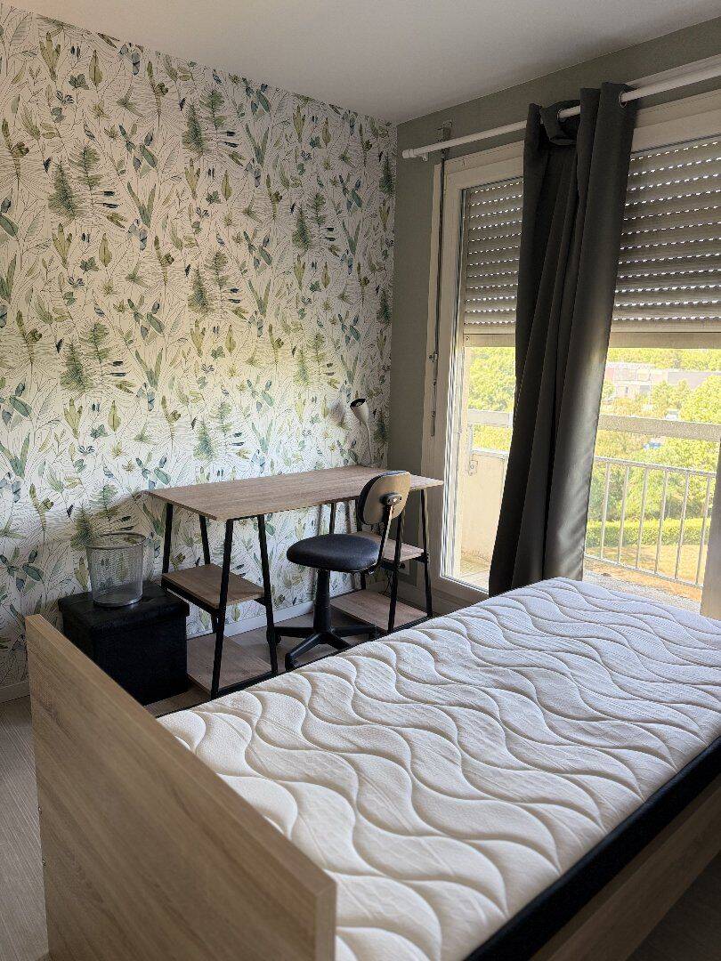 4 pièces 65 m² · à Angers · 65 m² · 390 €/mois