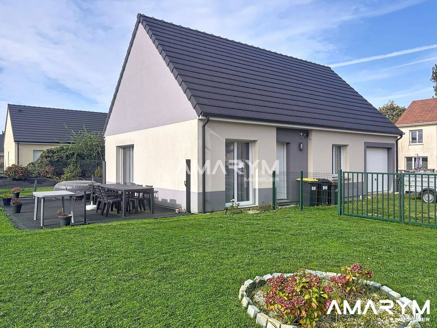 Maison 4 pièces 102 m² · à Petit-Caux · 102 m² · 229 900 €