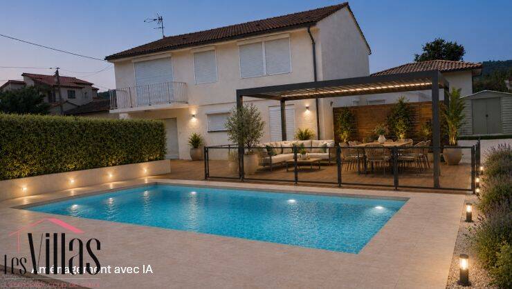 Maison 7 pièces 168 m² · à Thuir · 168 m² · 399 000 €