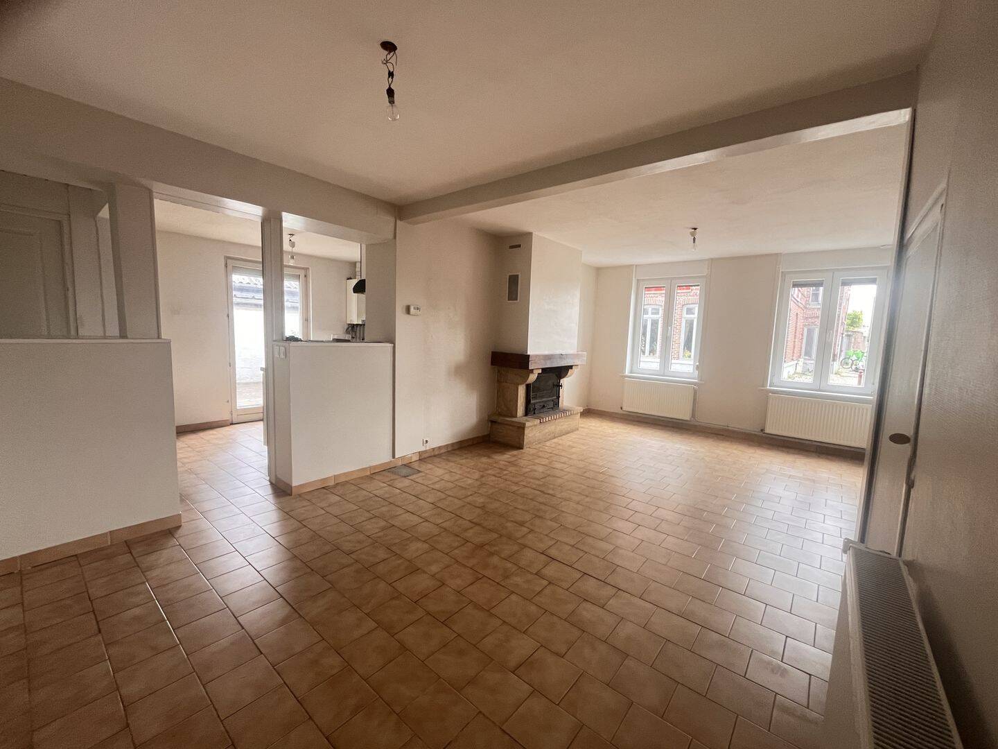 Maison 4 pièces 80 m² · à Leers · 80 m² · 192 200 €
