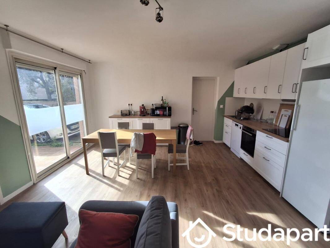 1 pièce 12 m² · à Toulouse · 12 m² · 510 €