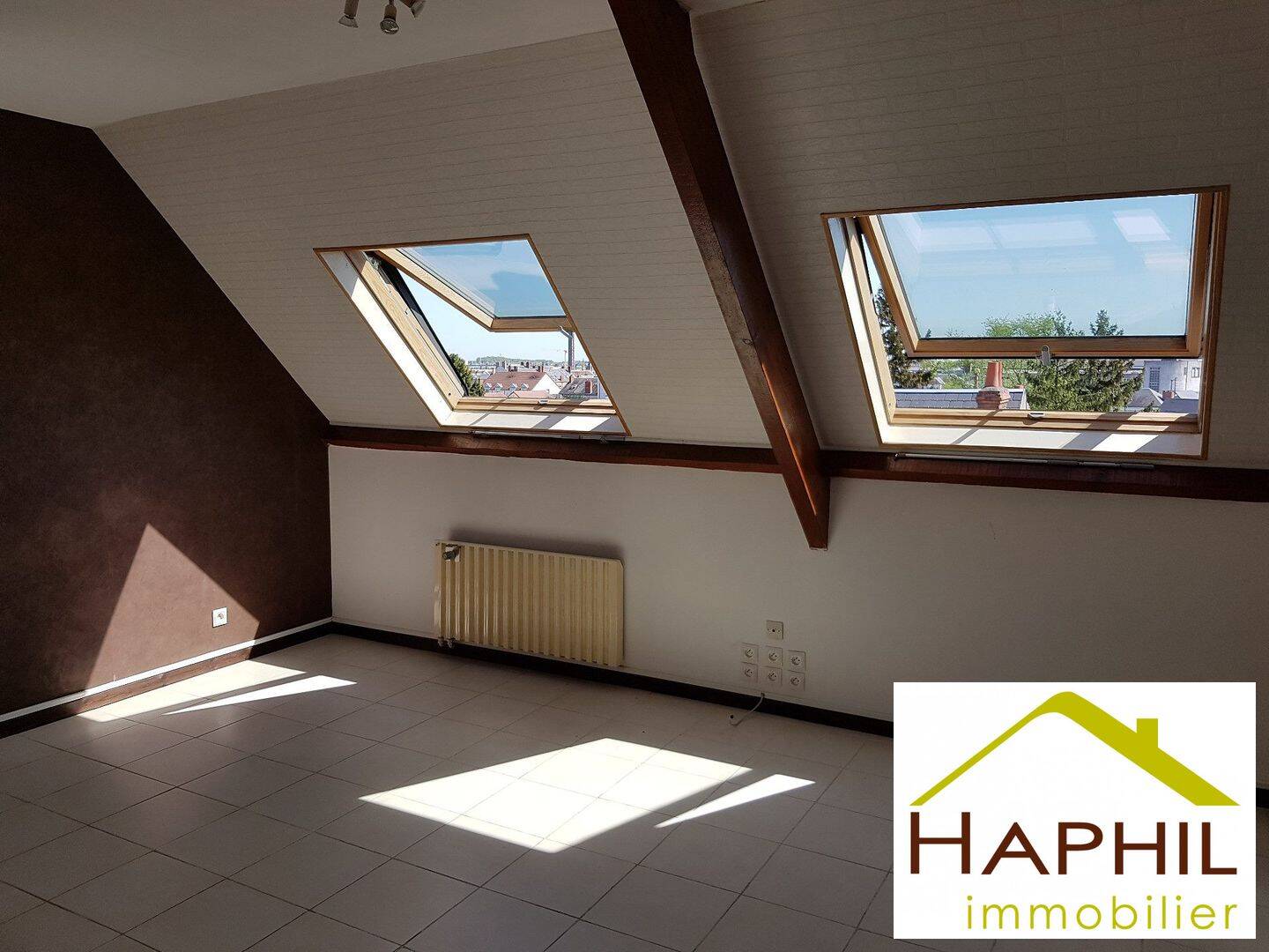 Appartement 2 pièces 32 m² · à Orléans · 31,5 m² · 560 €/mois