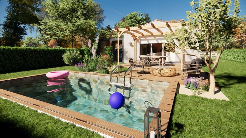 Maison 3 pièces 62 m² · à Avrillé · 62 m² · 172 000 €