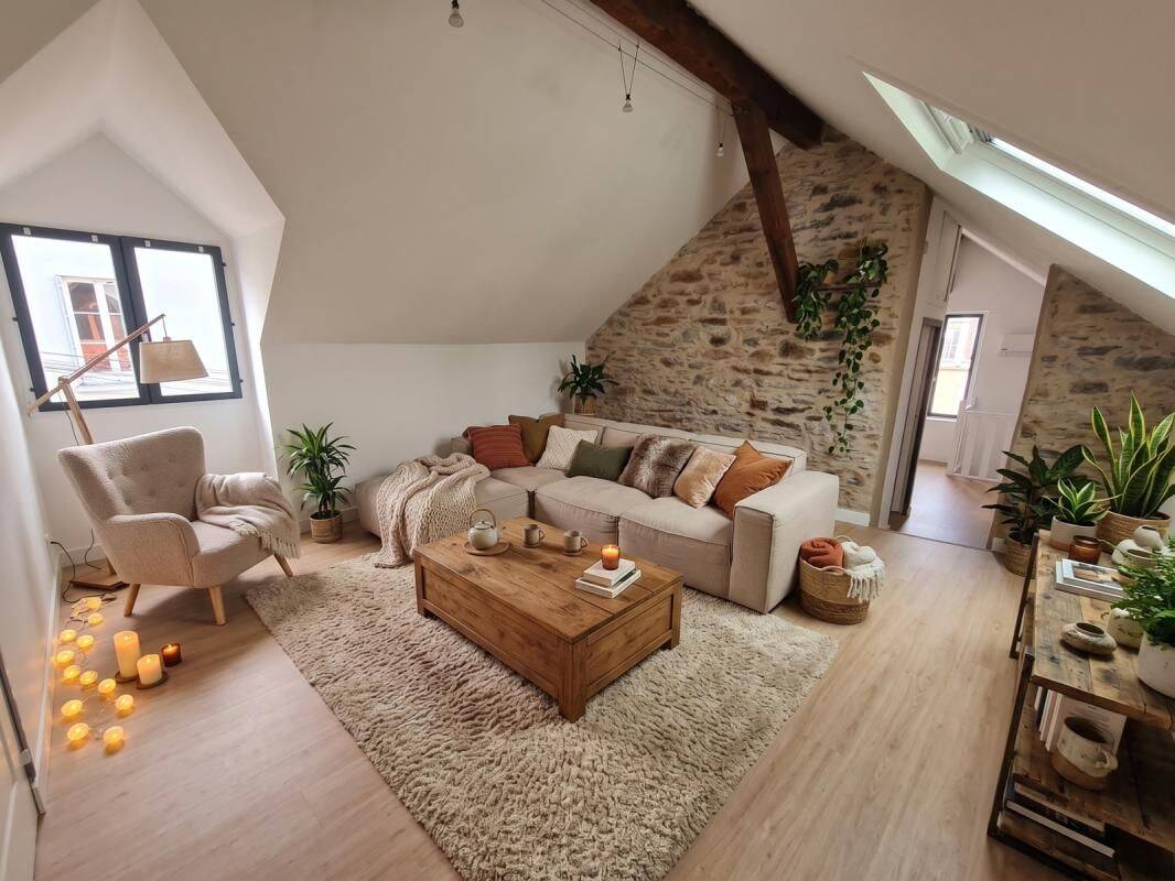Appartement 2 pièces 50 m² · à Nantes · 50 m² · 150 000 €