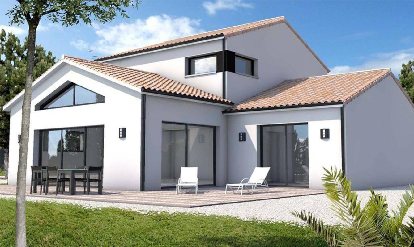 Appartement 4 pièces 85 m² · à La Roche-sur-Foron · 85 m² · 445 000 €