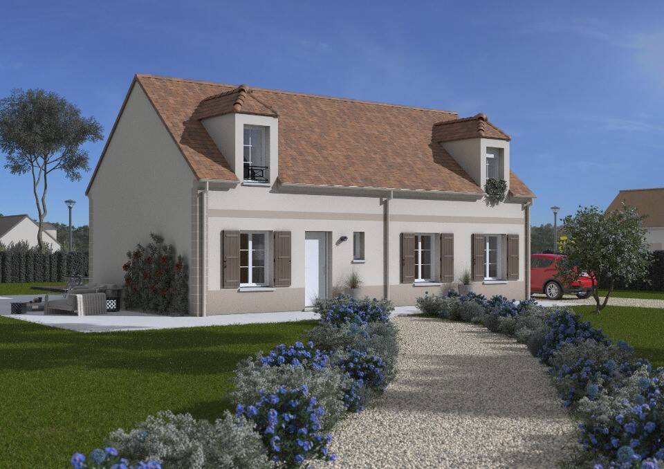 Maison 6 pièces 105 m² · à Trie-Château · 105 m² · 330 000 €