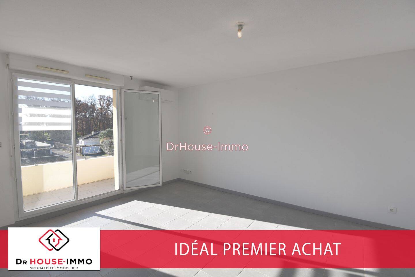 Appartement 3 pièces 66 m² · à Léguevin · 66 m² · 188 820 €