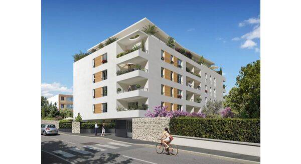 Appartement 2 pièces 40 m² · à Marseille 8ème Arrondissement · 40,4 m² · 320 000 €