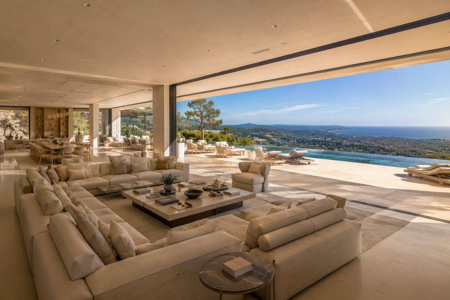 Maison 7 pièces 400 m² · à Grimaud · 400 m² · 5 400 000 €