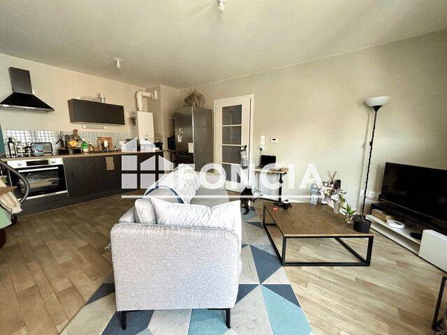 Appartement 3 pièces 58 m² · à Armentières · 58 m² · 850 €