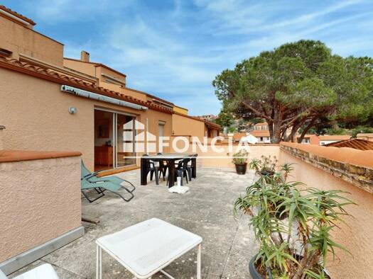 Appartement à vendre 210 000 € 2 pièces 1 chambre 42 m² Étage 2/4 Collioure 66190