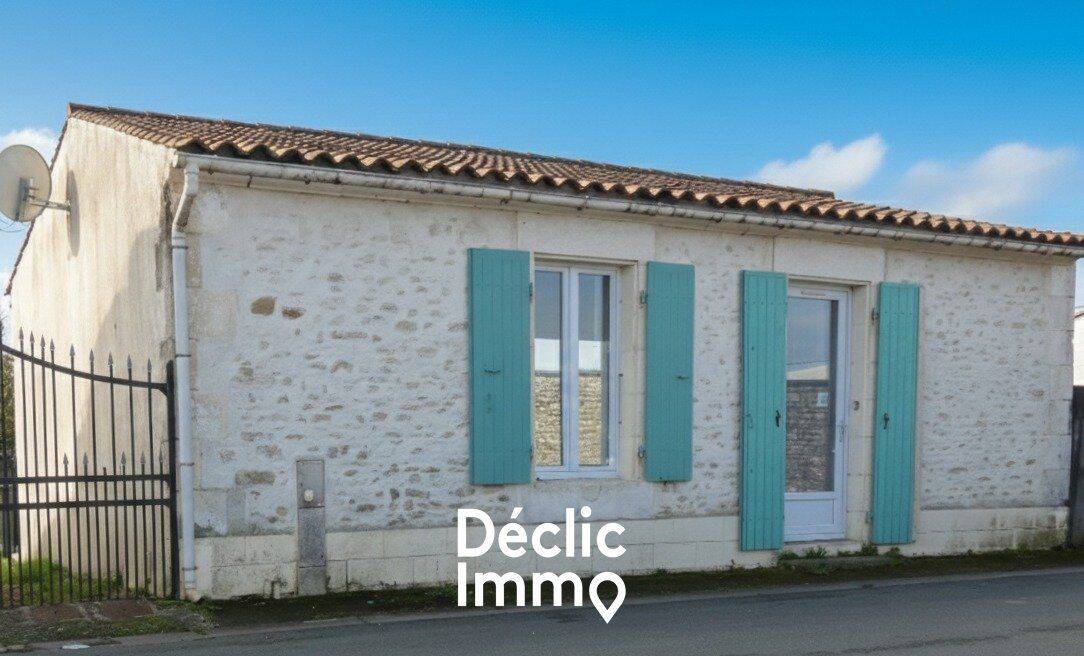 Maison 3 pièces 70 m² · à Triaize · 70 m² · 149 000 €