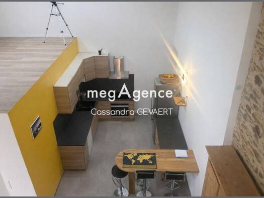 Maison à vendre 241 000 € 6 pièces 3 chambres 152 m² 1 500 m² de terrain Beaupréau-en-Mauges 49600