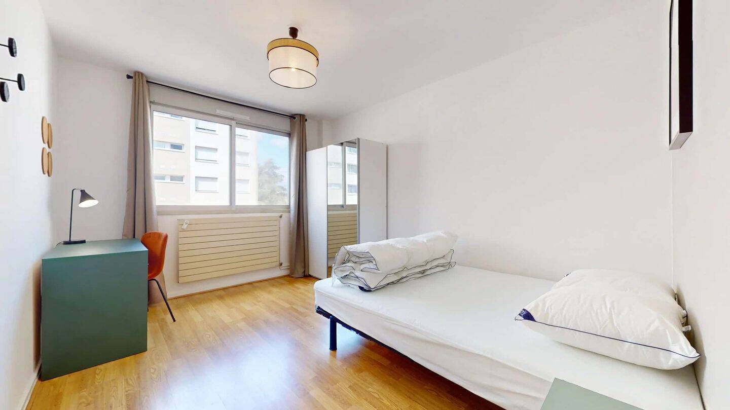 1 pièce 15 m² · à Villeurbanne · 15 m² · 620 €