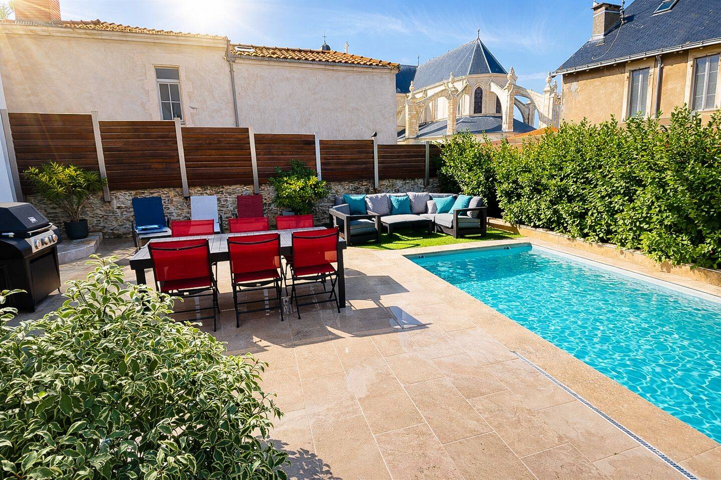 Maison 7 pièces 254 m² · à Les Sables-d'Olonne · 254 m² · 1 766 000 €