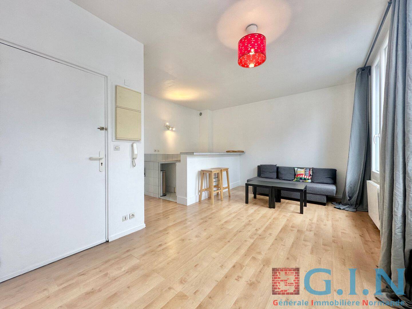 Appartement 2 pièces 38 m² · à Rouen · 38 m² · 129 000 €