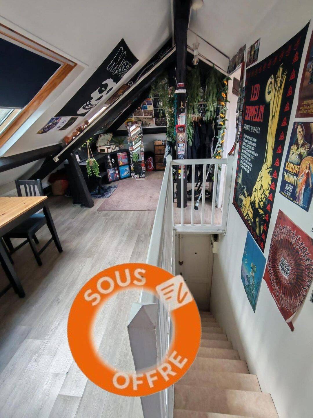 Appartement 1 pièce 34 m² · à Rouen · 34 m² · 73 900 €
