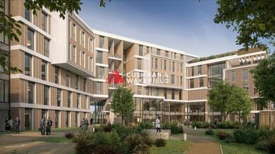 Espace bureau à louer 254 375 € 16 500 m² de bureaux divisible de 250 m² à 250 m² Croix Daurade-Borderouge-Paleficat-Trois Cocus  Toulouse 31200