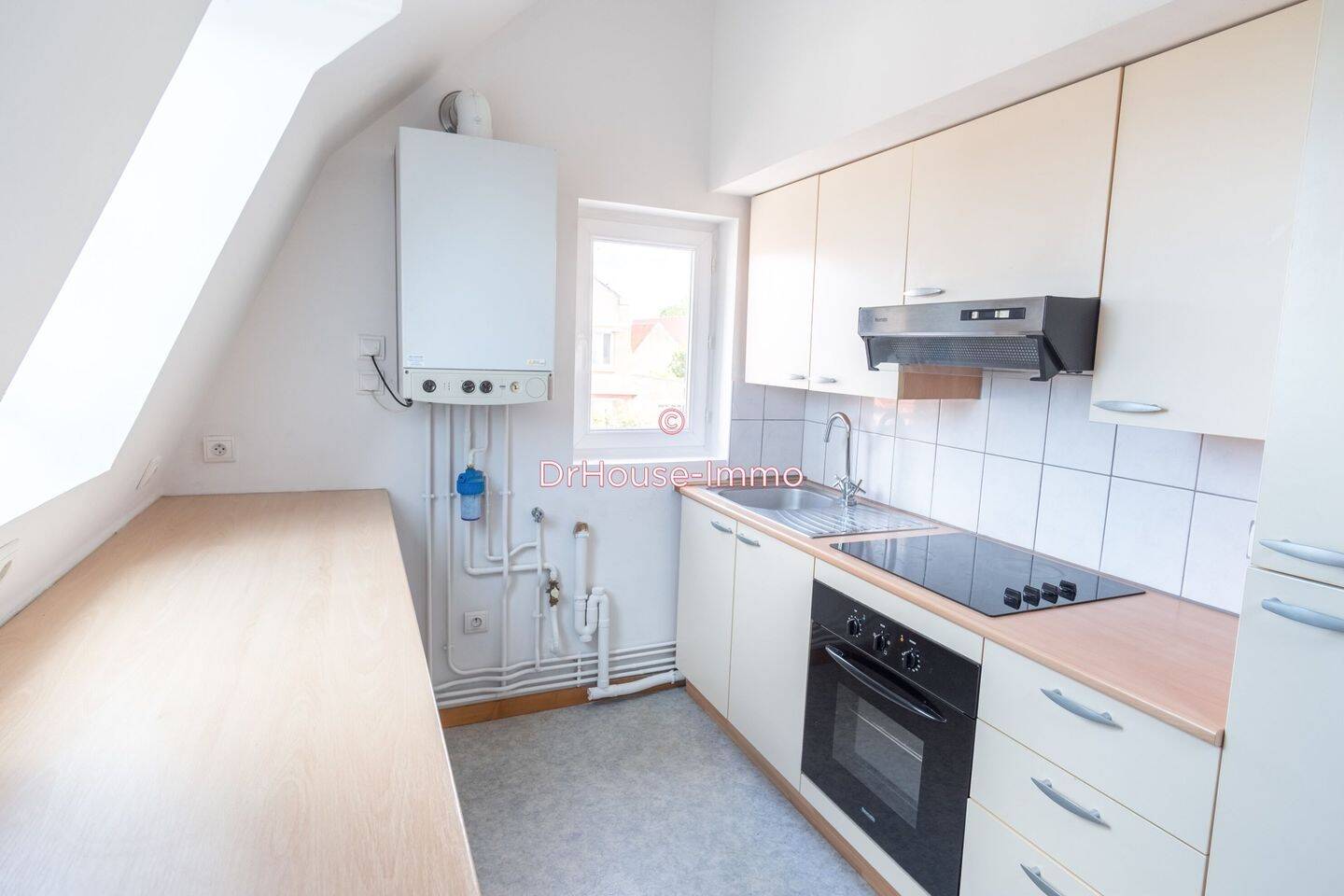 Appartement 3 pièces 51 m² · à Mouchin · 51,2 m² · 670 €/mois