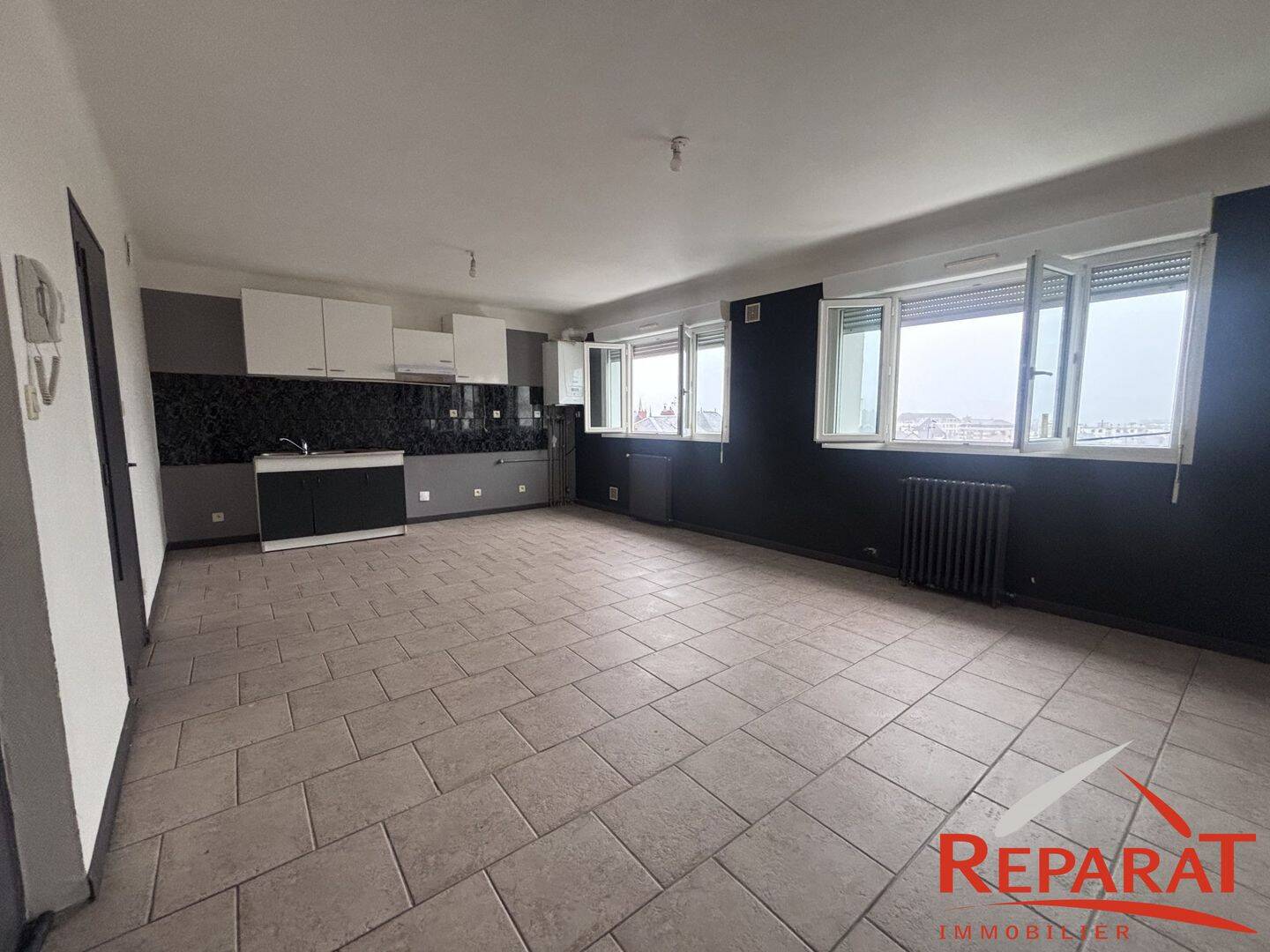 Appartement 3 pièces 58 m² · à Brive-la-Gaillarde · 58 m² · 553 €/mois
