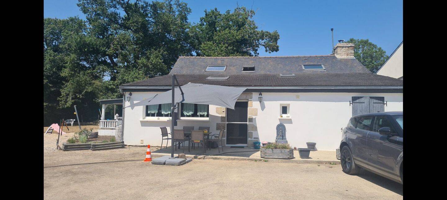 Maison 5 pièces 145 m² · à Mellac · 145 m² · 339 000 €