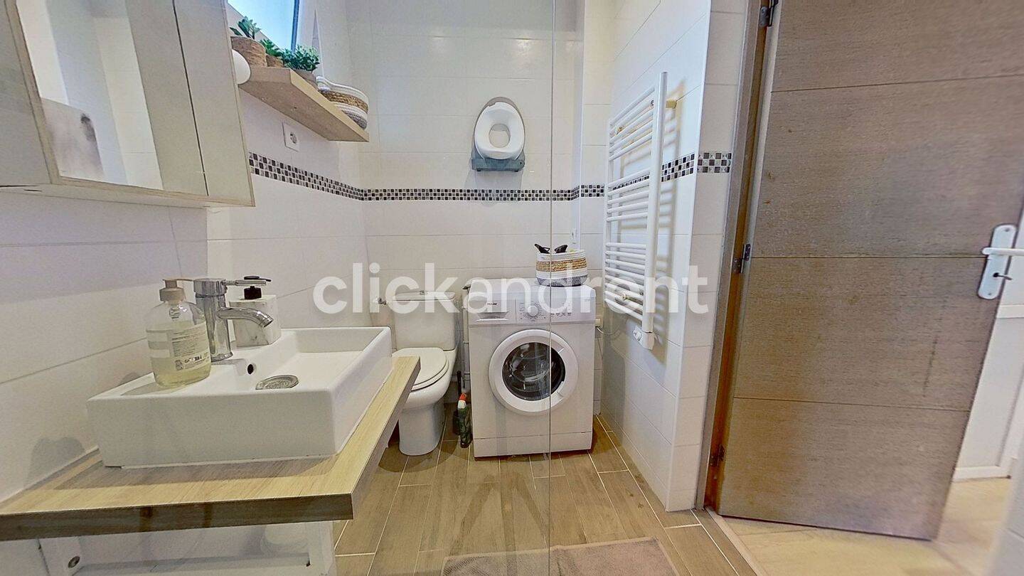 Nice Californie – Superbe 3 Pièces Meublé de 70 m² avec Balcon. — 12
