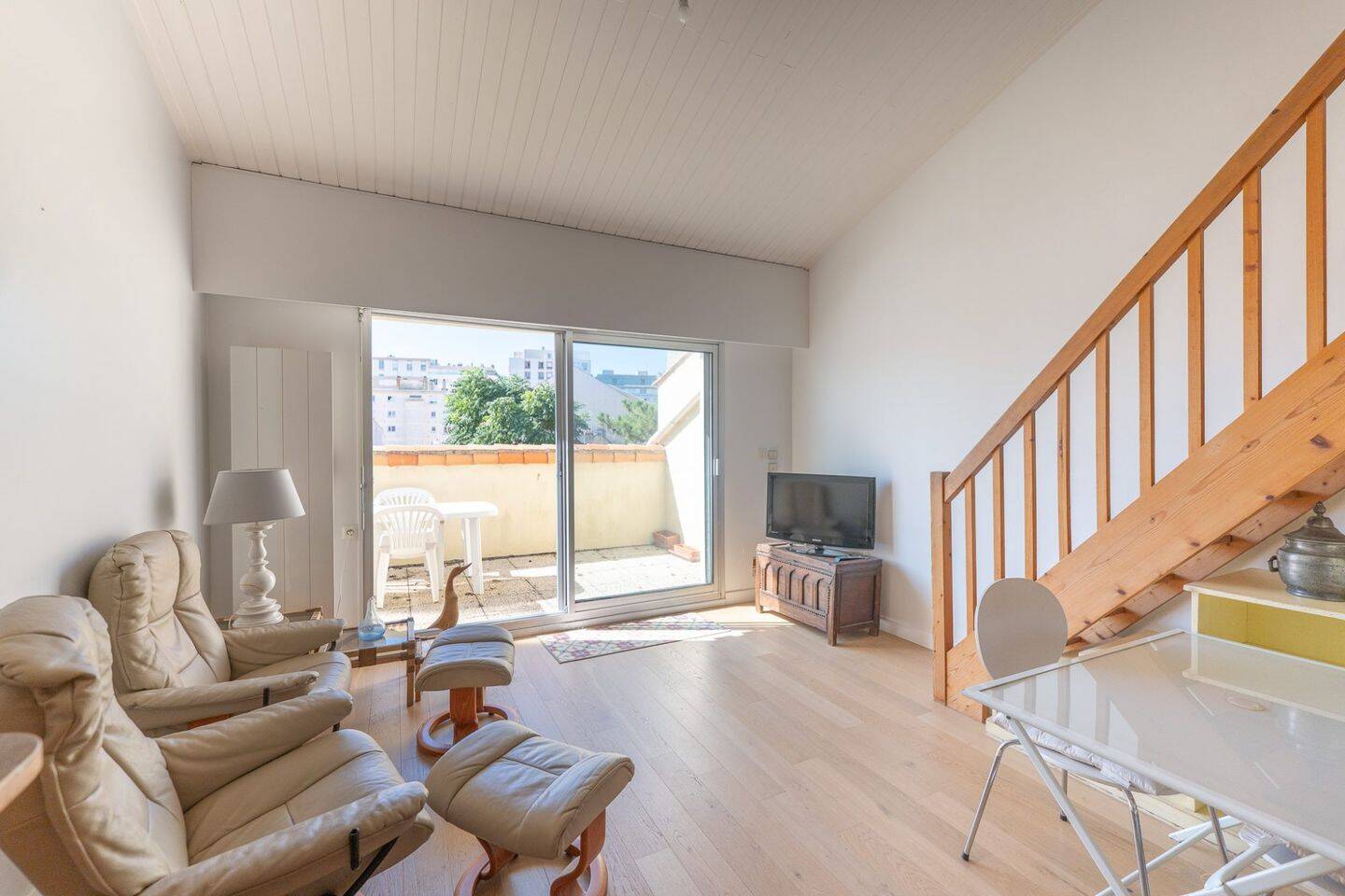 Appartement 3 pièces 62 m² · à Les Sables-d'Olonne · 61,9 m² · 267 500 €