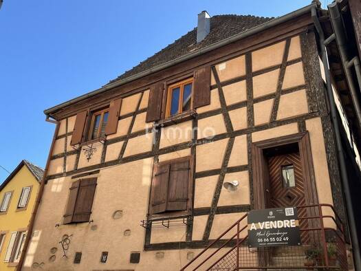 Duplex à vendre 135 000 € 4 pièces 3 chambres 91,4 m² 2ème étage Soultzbach-les-Bains 68230