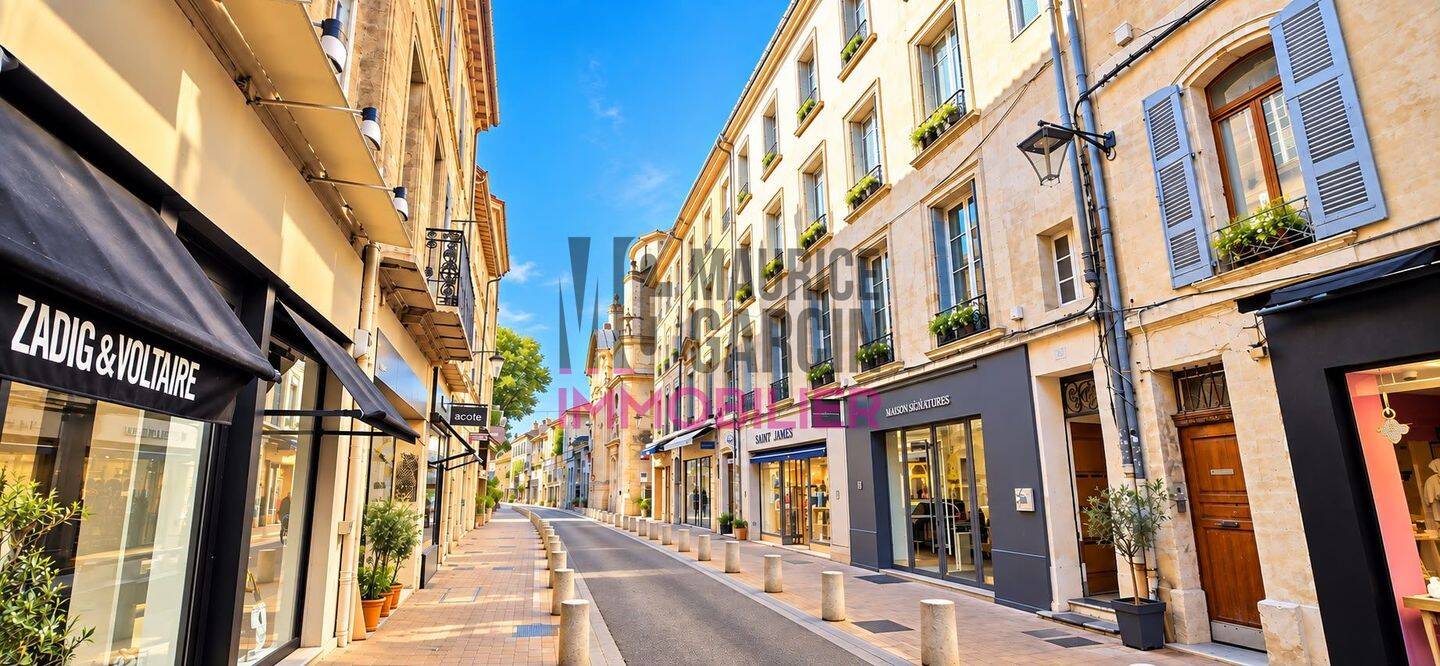 Appartement 2 pièces 30 m² · à Avignon · 29,8 m² · 89 800 €